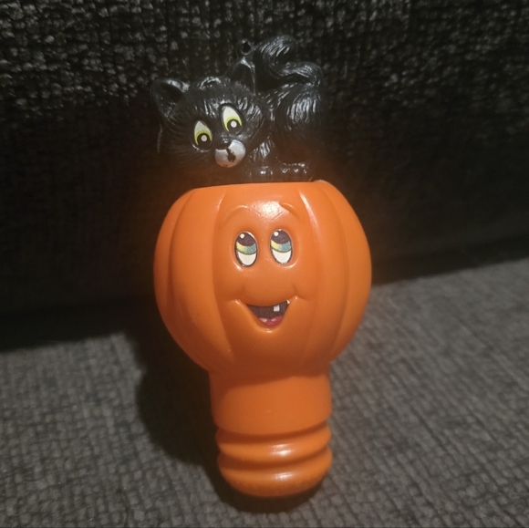 hershey Other - Hershey's | Vintage Pumpkin Candy Topper